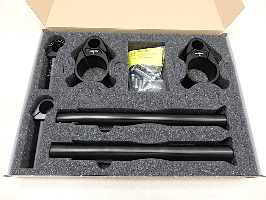 Amazon | ABM マルチクリップ ツーリング 可変ハンドル 50mm